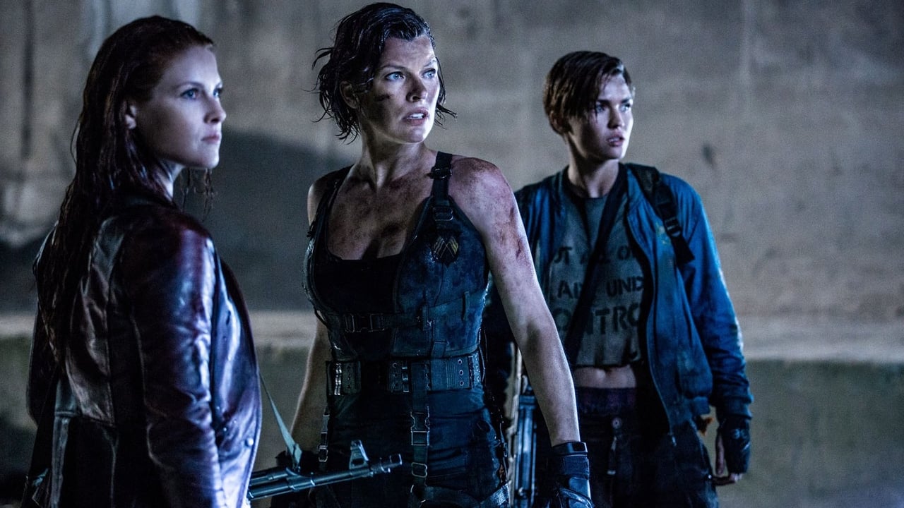 Resident Evil: The Final Chapter Movie Tamilyogi Screenshot 2