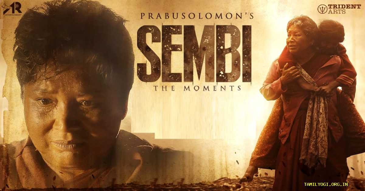 Sembi Movie Tamilyogi