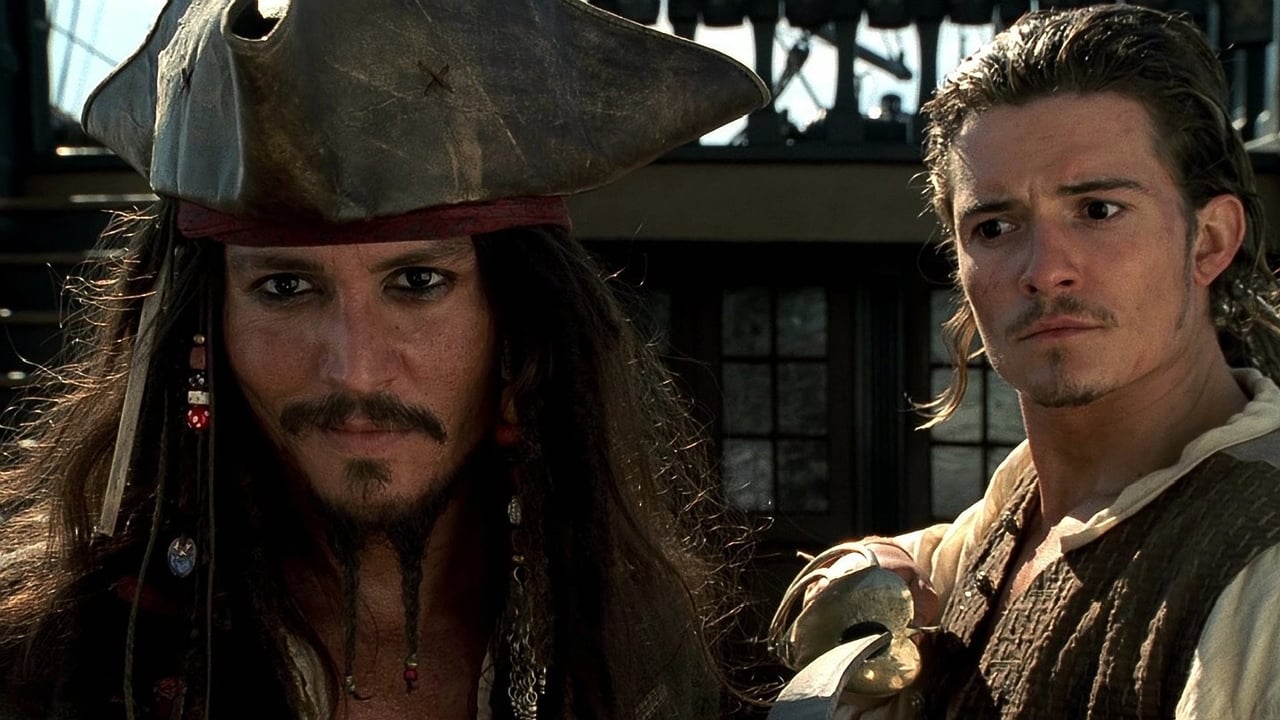 Pirates of the Caribbean: The Curse of the Black Pearl Movie Tamilyogi Screenshot 5