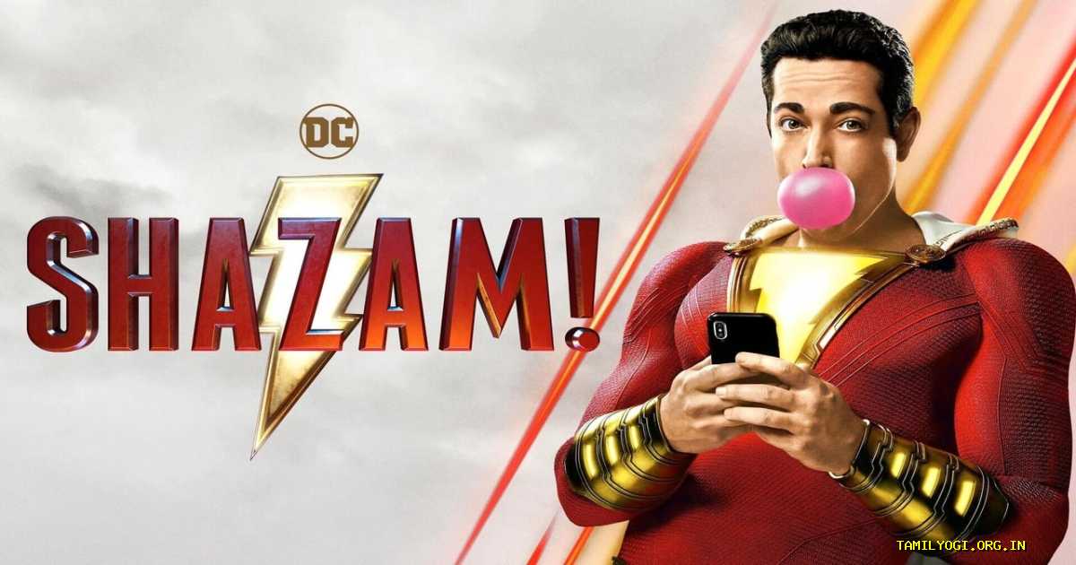 Shazam! Movie Tamilyogi