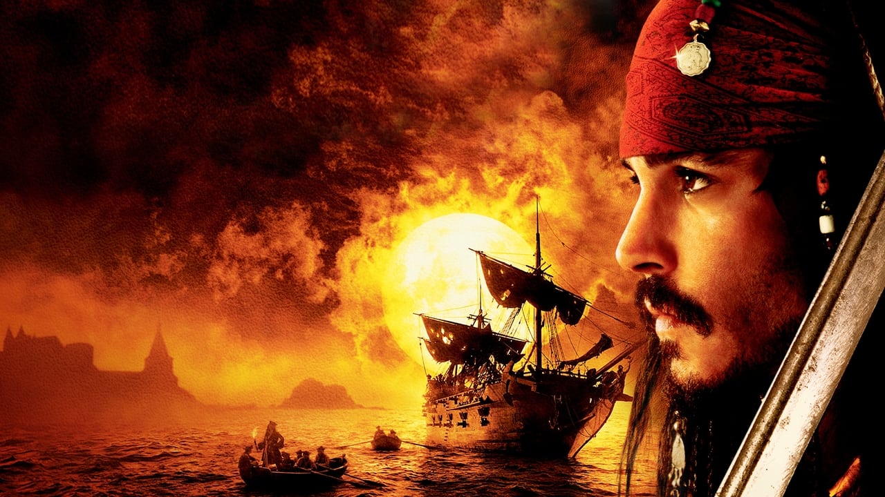 Pirates of the Caribbean: The Curse of the Black Pearl Movie Tamilyogi Screenshot 4