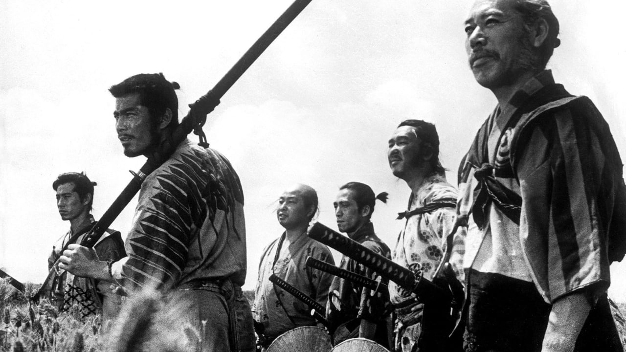 Seven Samurai Movie Tamilyogi Screenshot 1