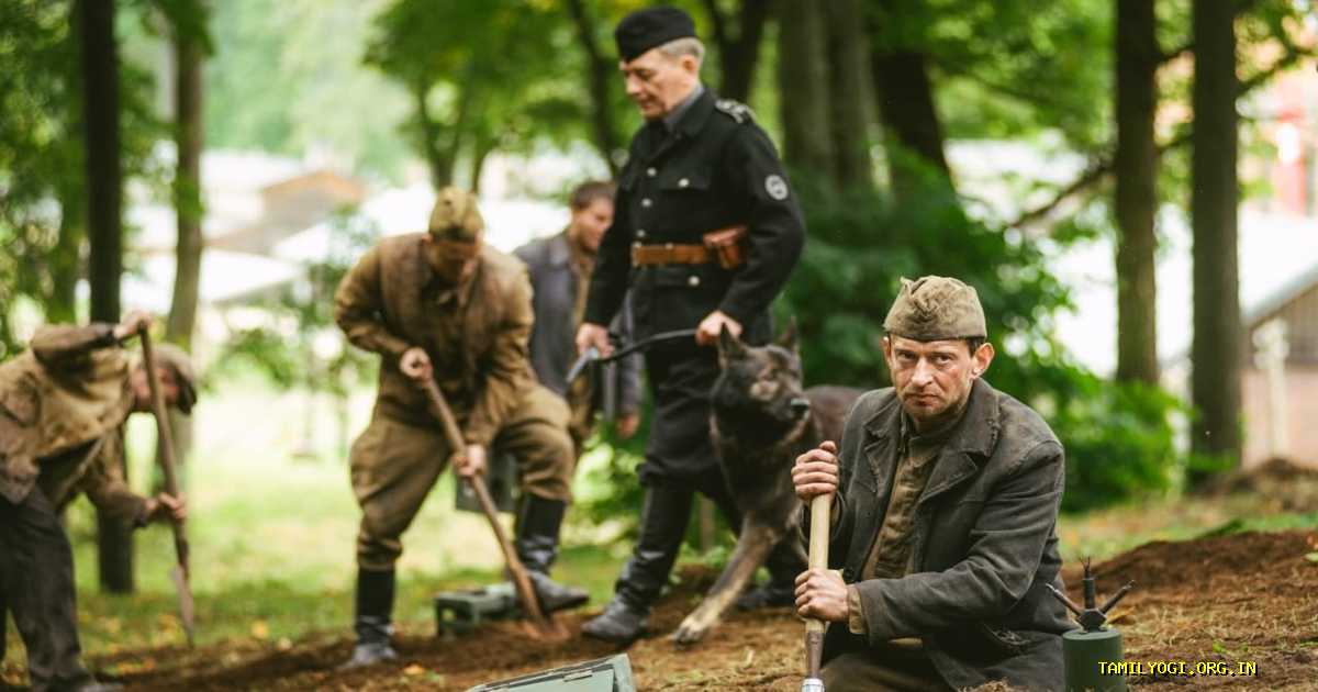 Sobibor Movie Tamilyogi