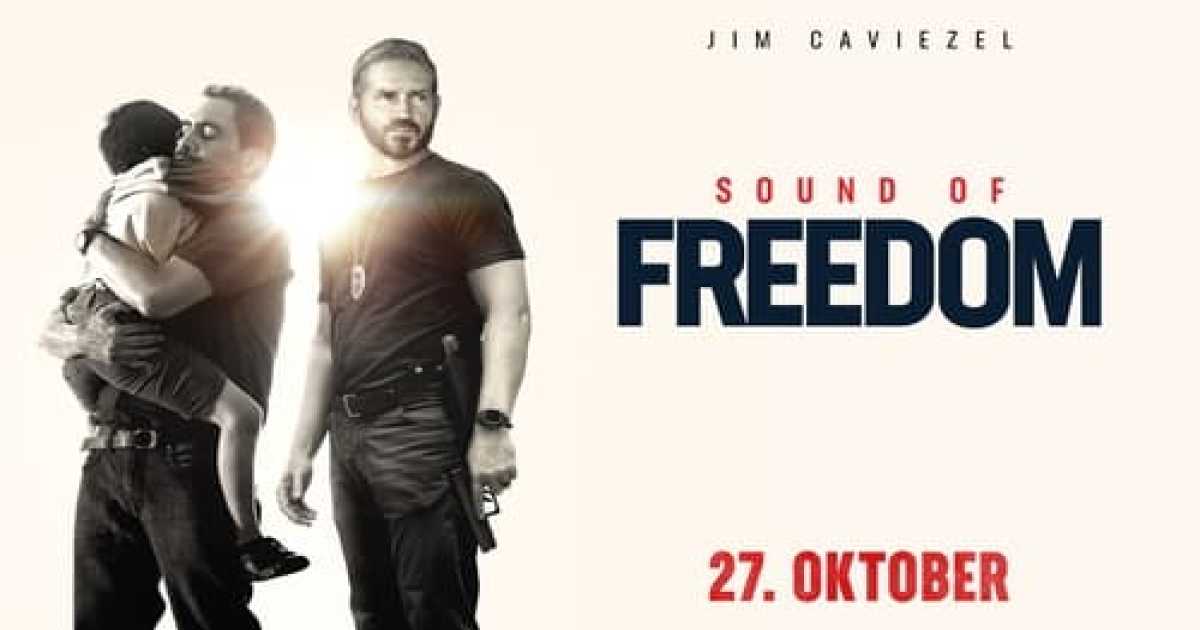 Sound of Freedom Movie Tamilyogi