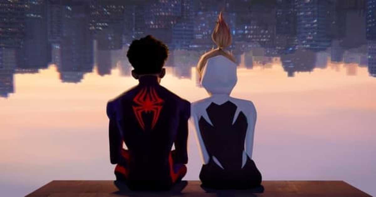 Spider-Man: Across the Spider-Verse Movie Tamilyogi