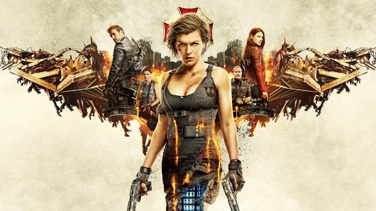 Resident Evil: The Final Chapter Movie Tamilyogi Screenshot 1