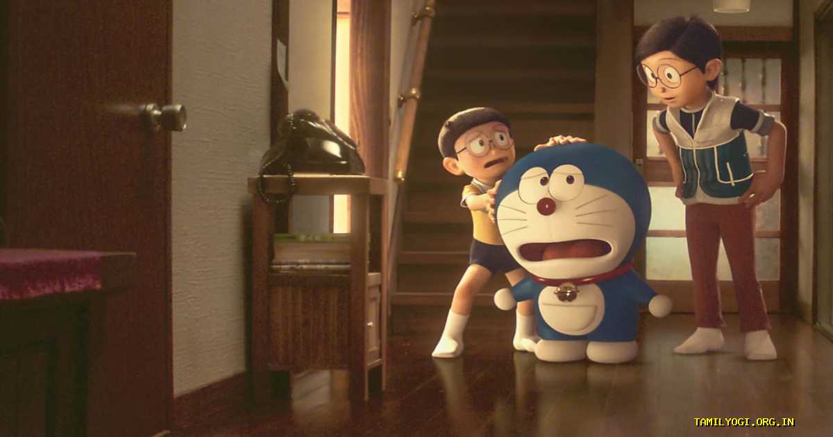 Stand by Me Doraemon 2 Movie Tamilyogi