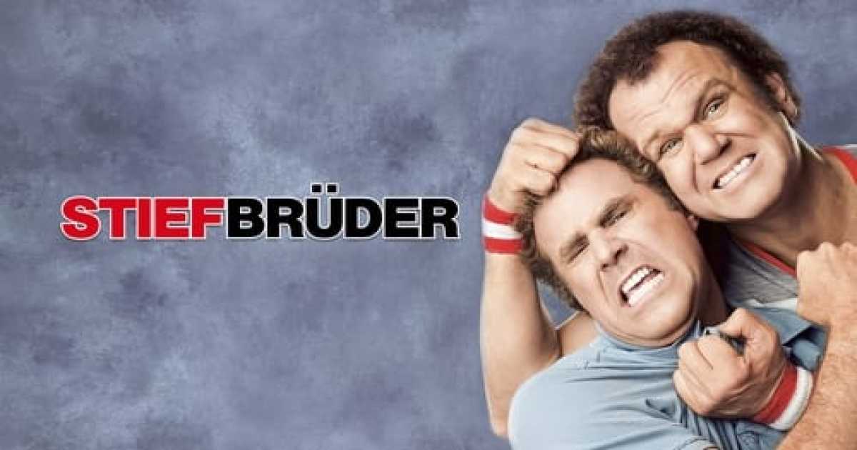 Step Brothers Movie Tamilyogi