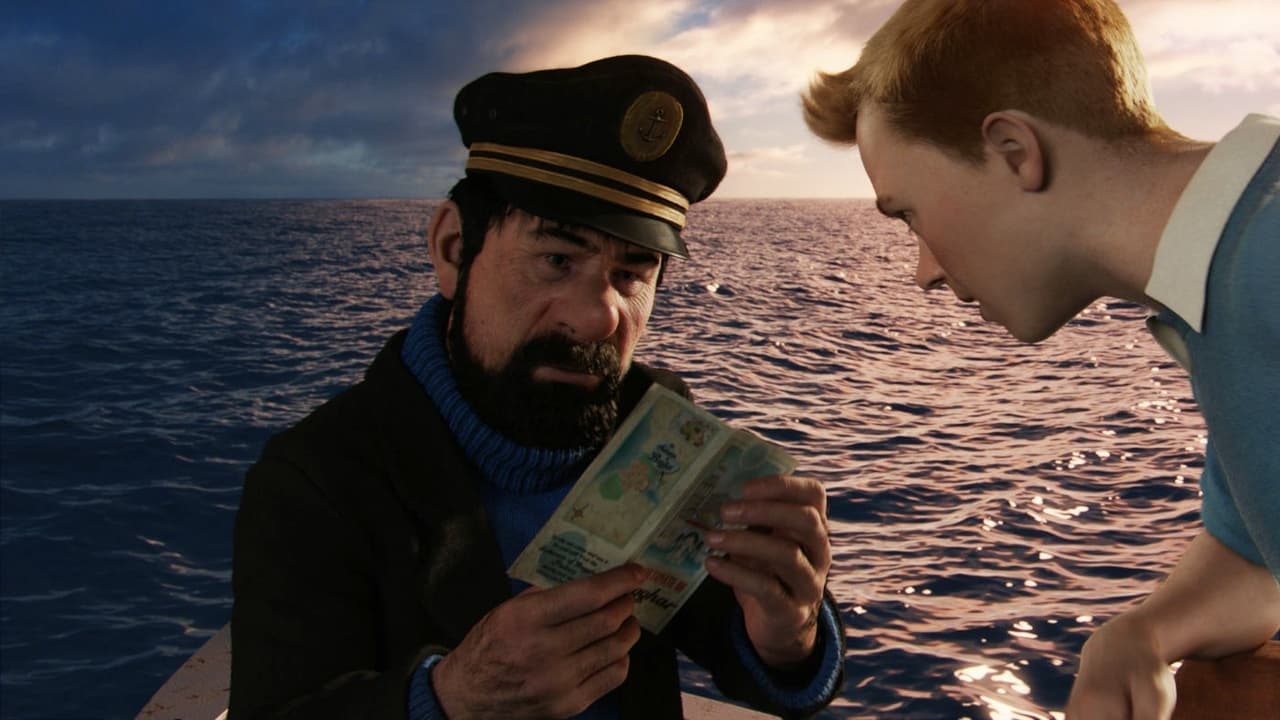 The Adventures of Tintin Movie Tamilyogi Screenshot 4