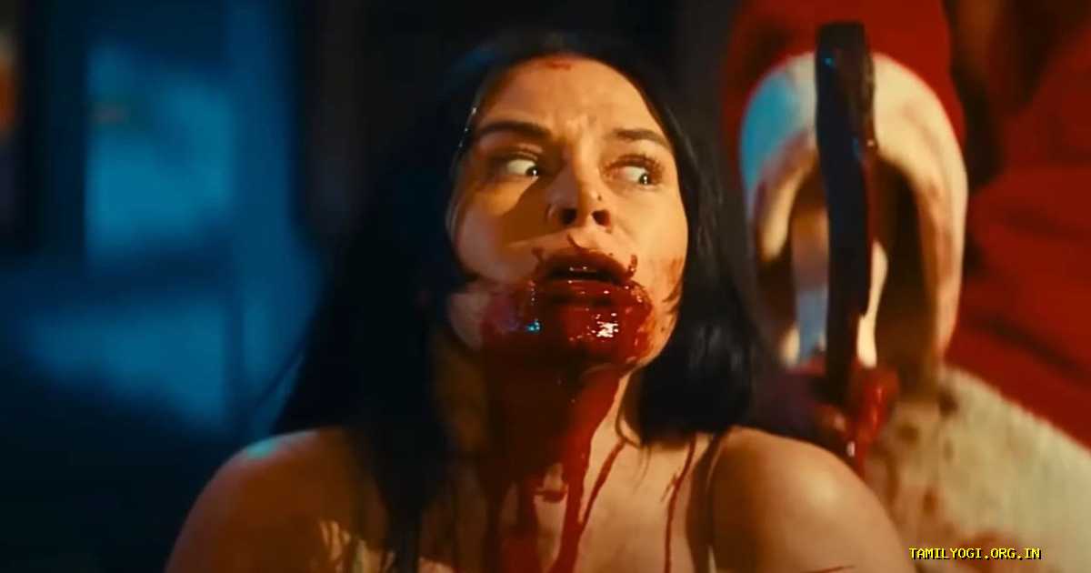 Terrifier 3 Movie Tamilyogi