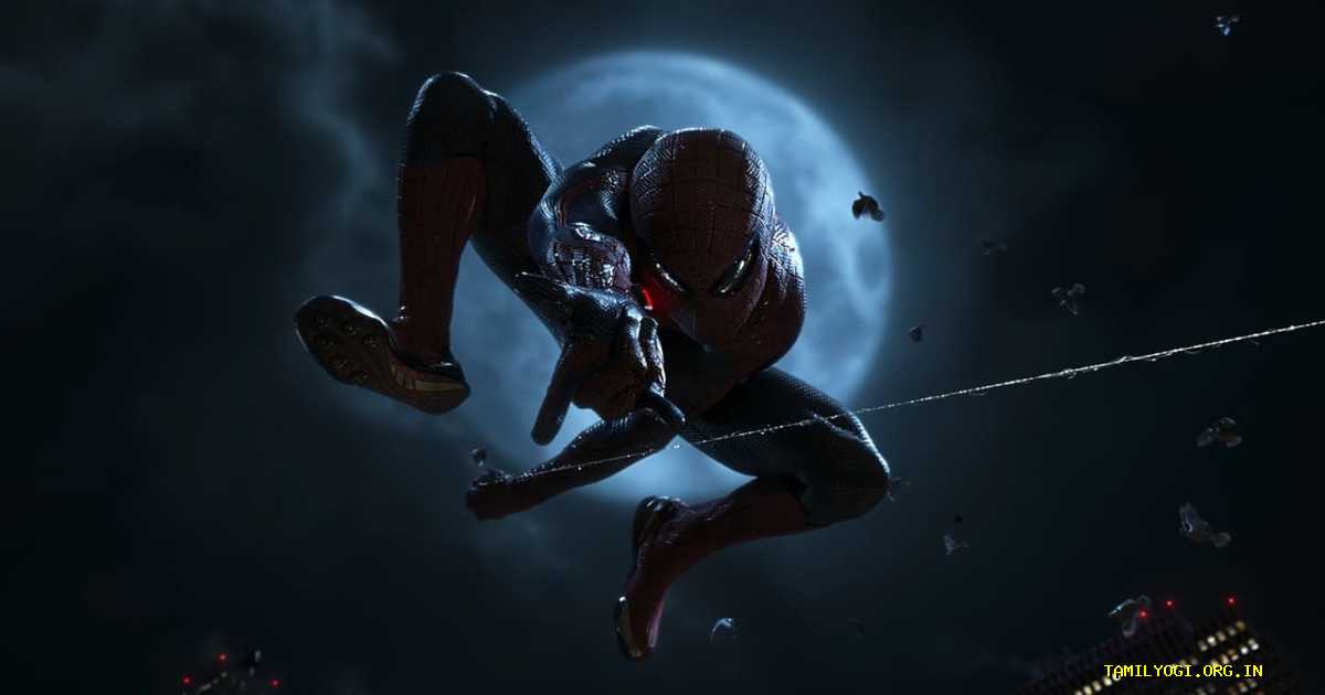 The Amazing Spider-Man Movie Tamilyogi