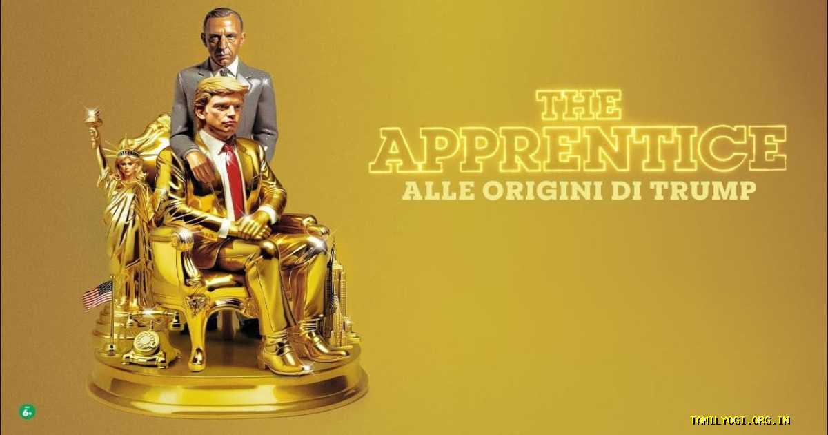 The Apprentice Movie Tamilyogi