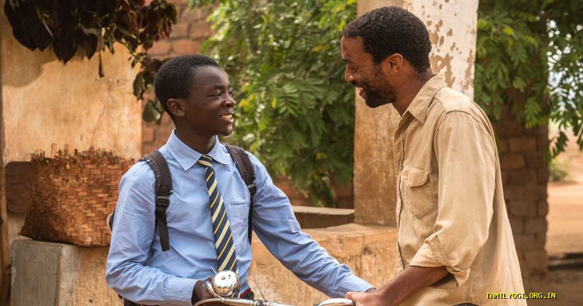 The Boy Who Harnessed the Wind Movie Tamilyogi