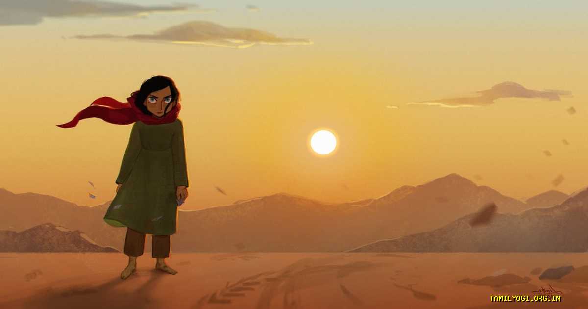 The Breadwinner Movie Tamilyogi