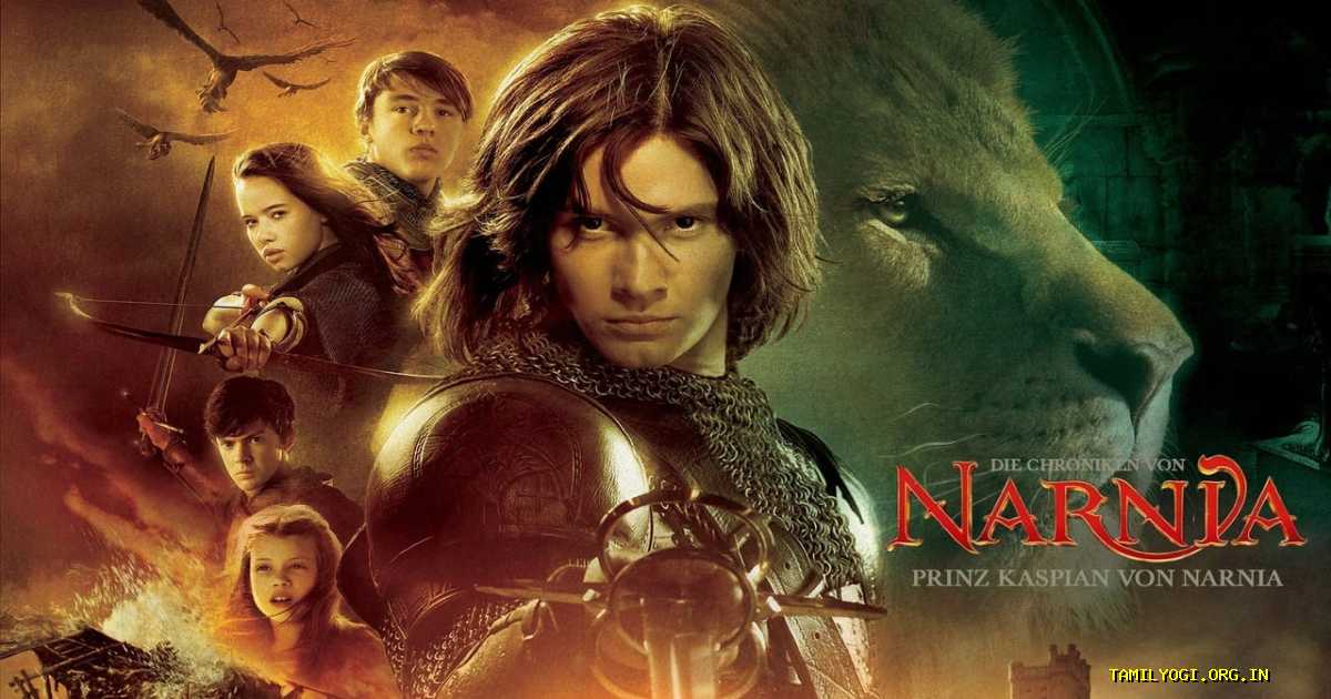 The Chronicles of Narnia: Prince Caspian Movie Tamilyogi