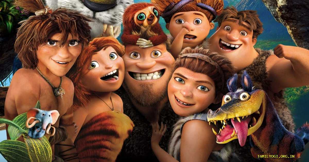 The Croods Movie Tamilyogi