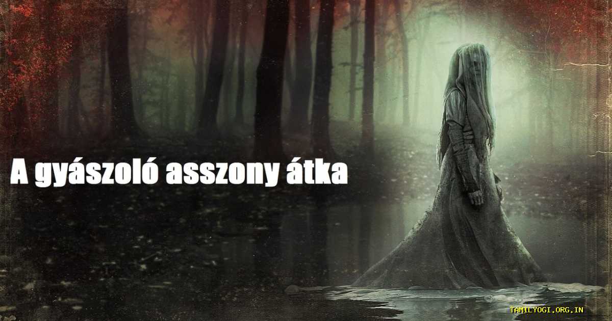 The Curse of La Llorona Movie Tamilyogi