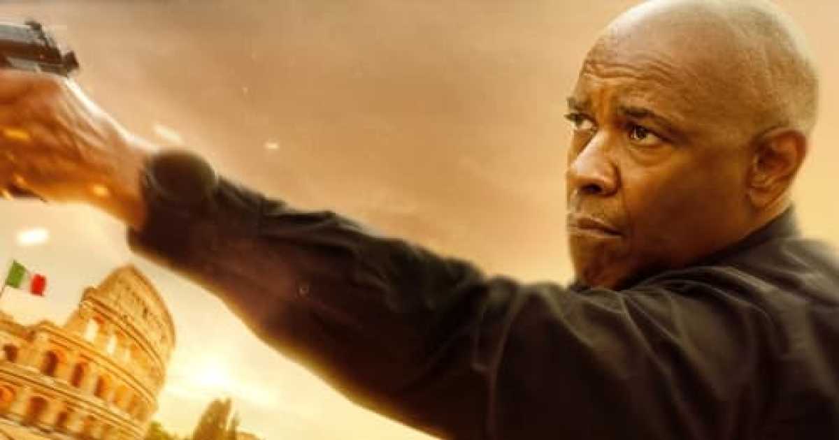 The Equalizer 3 Movie Tamilyogi