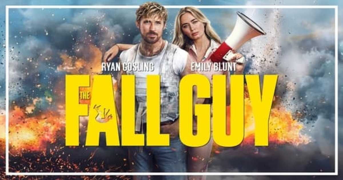 The Fall Guy Movie Tamilyogi