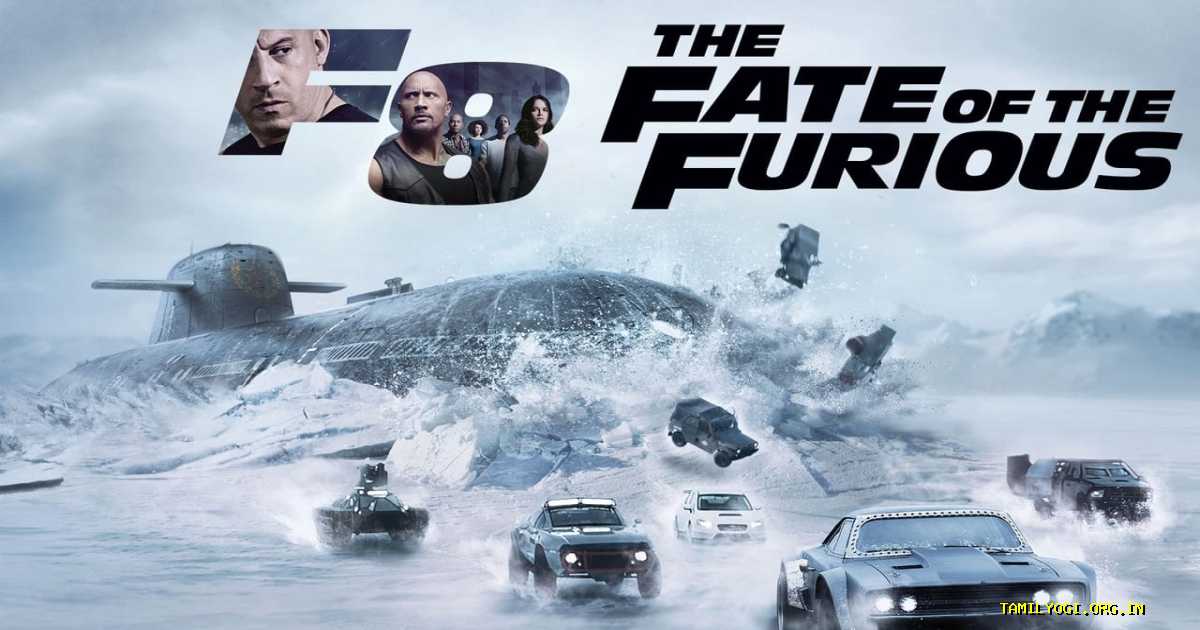 The Fate of the Furious Movie Tamilyogi