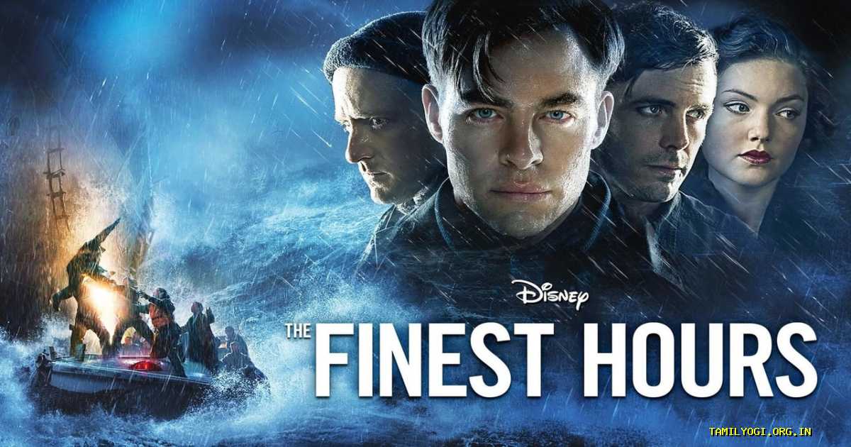 The Finest Hours Movie Tamilyogi