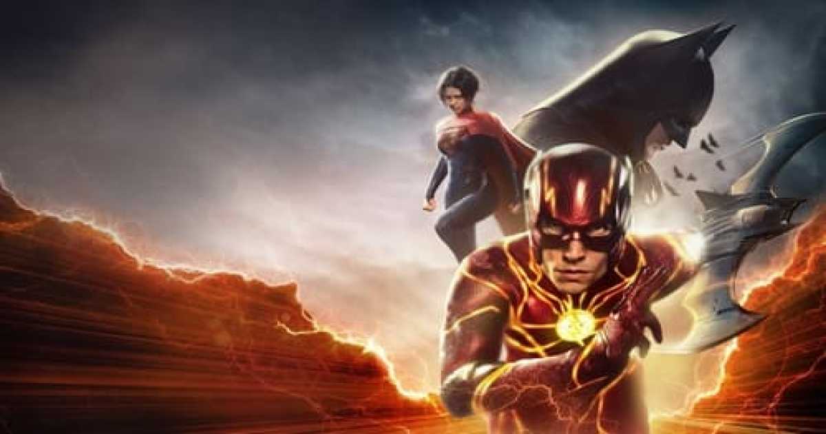 The Flash Movie Tamilyogi