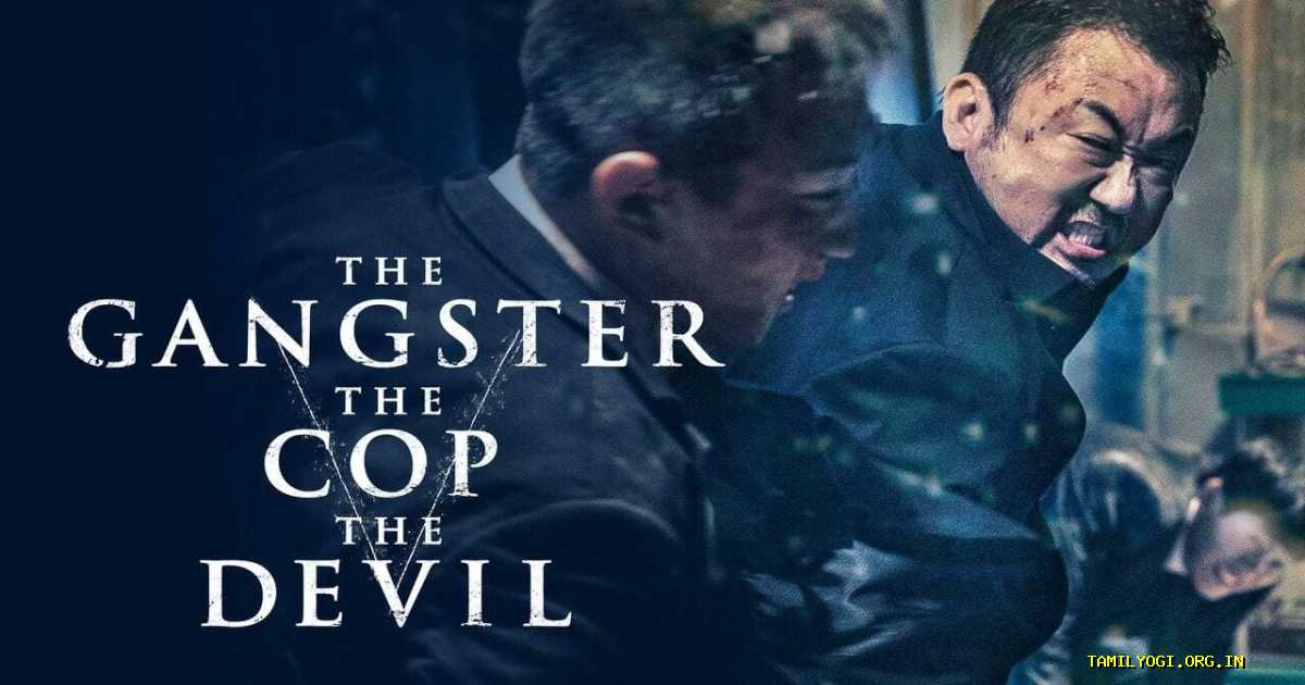 The Gangster, the Cop, the Devil Movie Tamilyogi