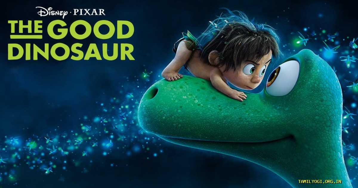 The Good Dinosaur Movie Tamilyogi