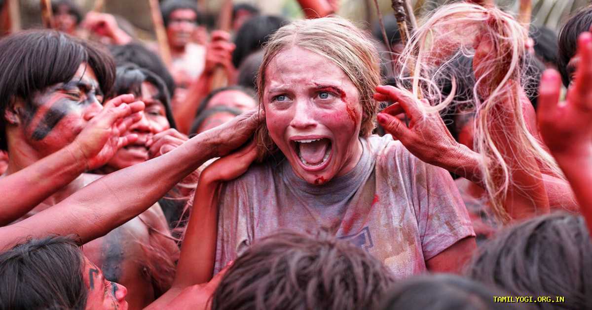 The Green Inferno Movie Tamilyogi