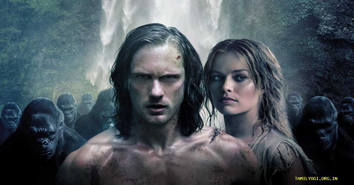 The Legend of Tarzan Movie Tamilyogi