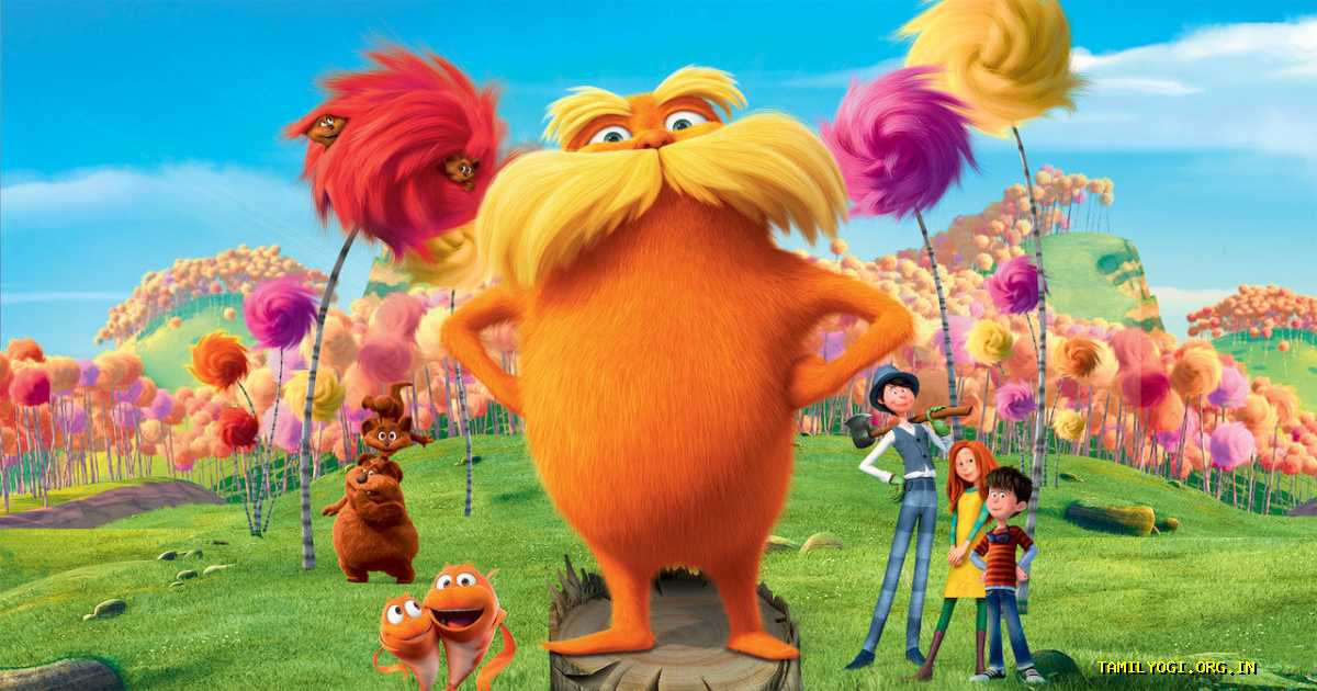 The Lorax Movie Tamilyogi