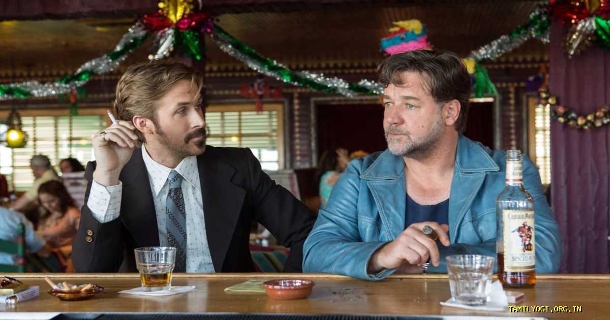 The Nice Guys Movie Tamilyogi