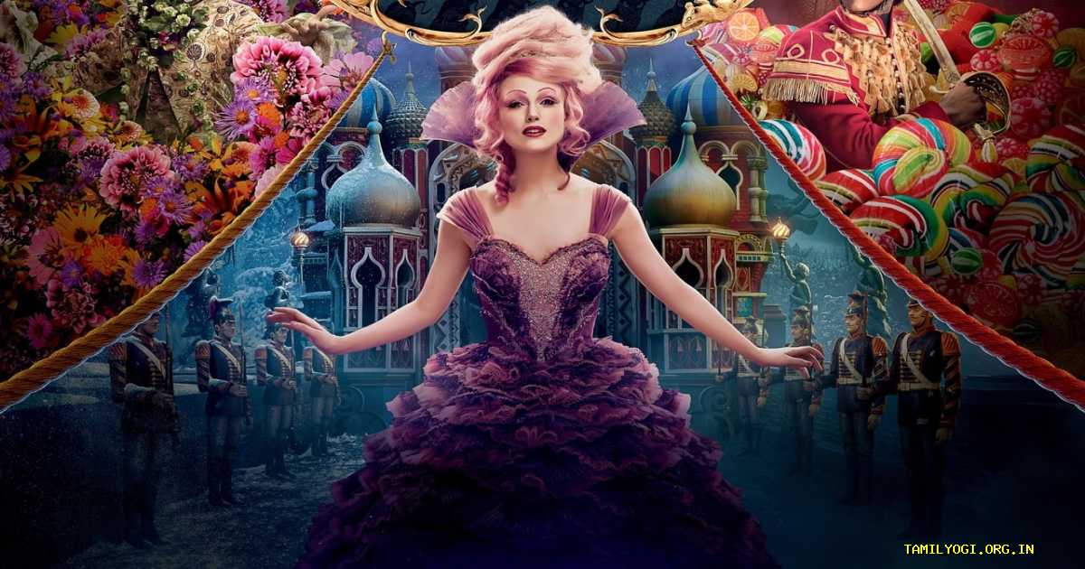 The Nutcracker and the Four Realms Movie Tamilyogi