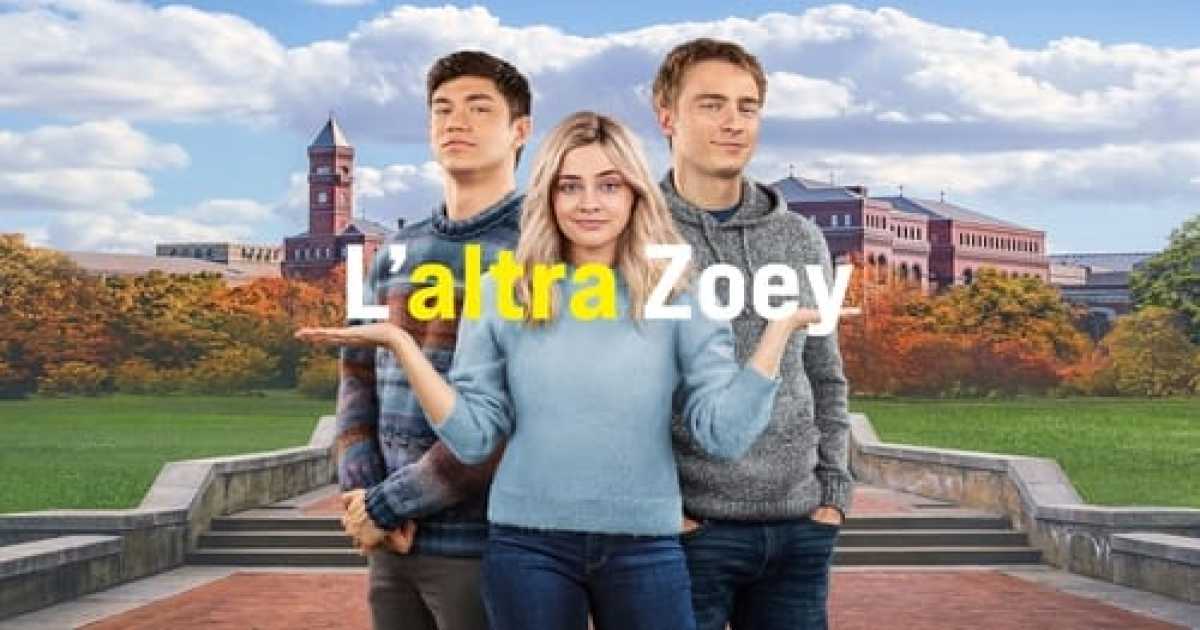 The Other Zoey Movie Tamilyogi