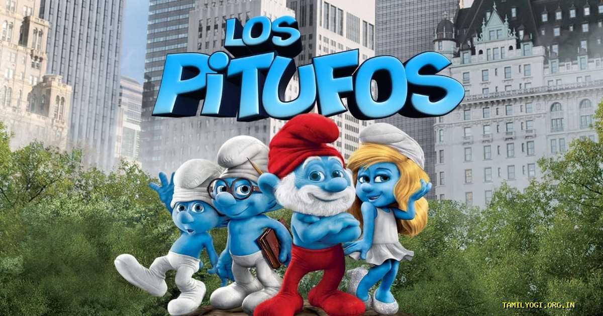 The Smurfs Movie Tamilyogi