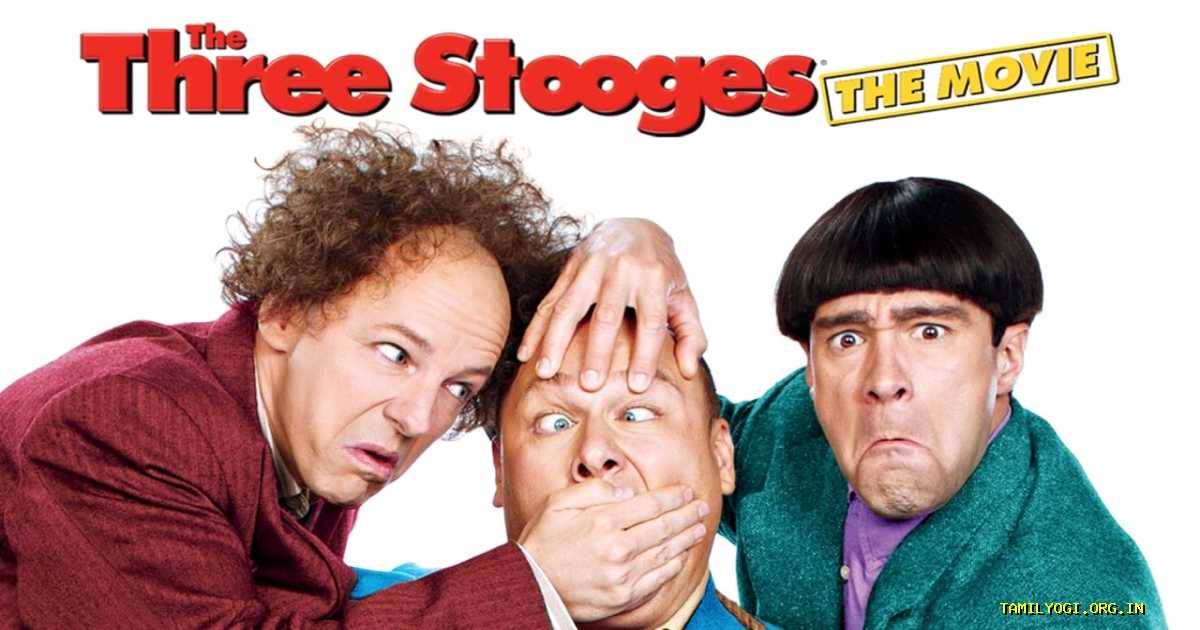 The Three Stooges Movie Tamilyogi