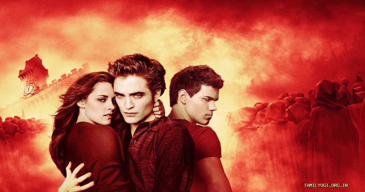 The Twilight Saga: New Moon Movie Tamilyogi