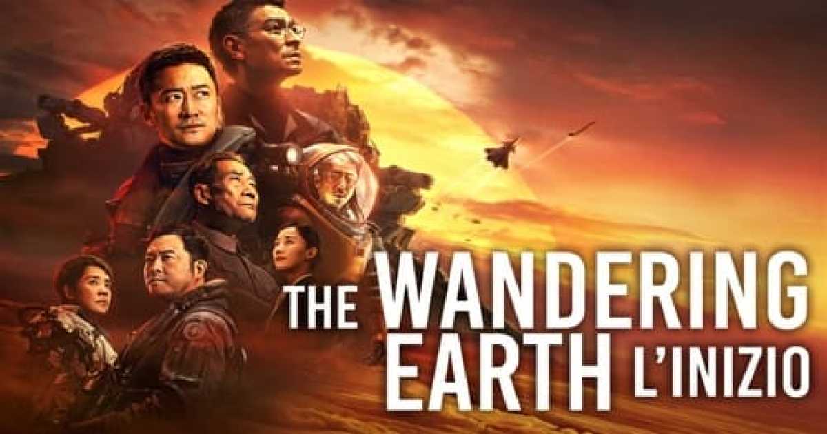 The Wandering Earth II Movie Tamilyogi