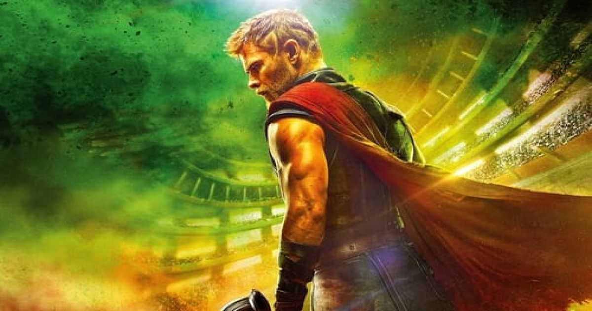 Thor: Ragnarok Movie Tamilyogi