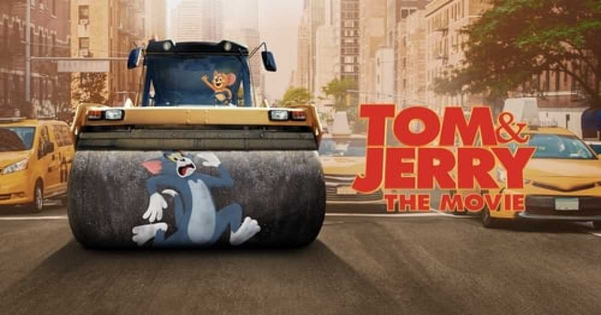 Tom & Jerry Movie Tamilyogi