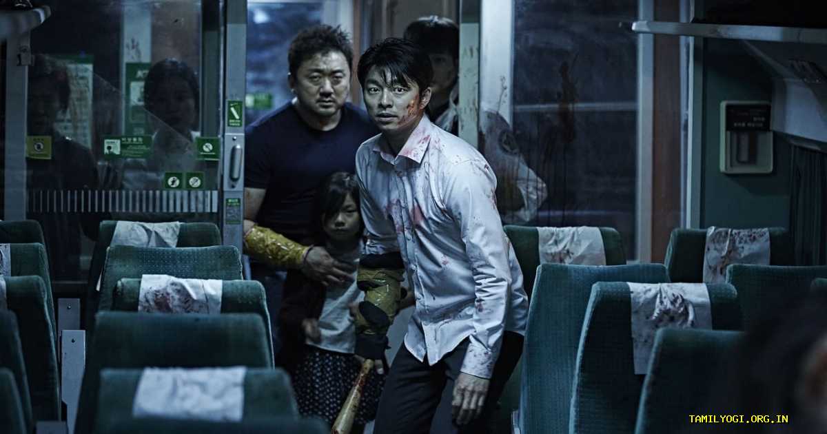 Train to Busan Movie Tamilyogi