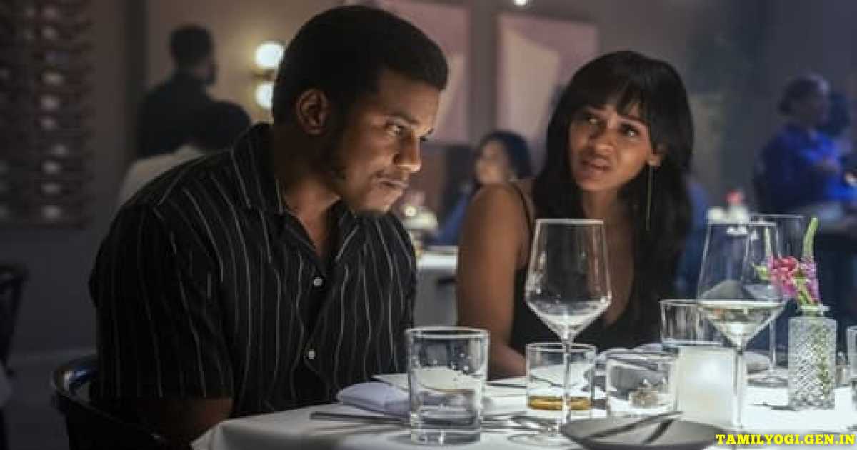 Tyler Perry's Divorce in the Black Movie Tamilyogi