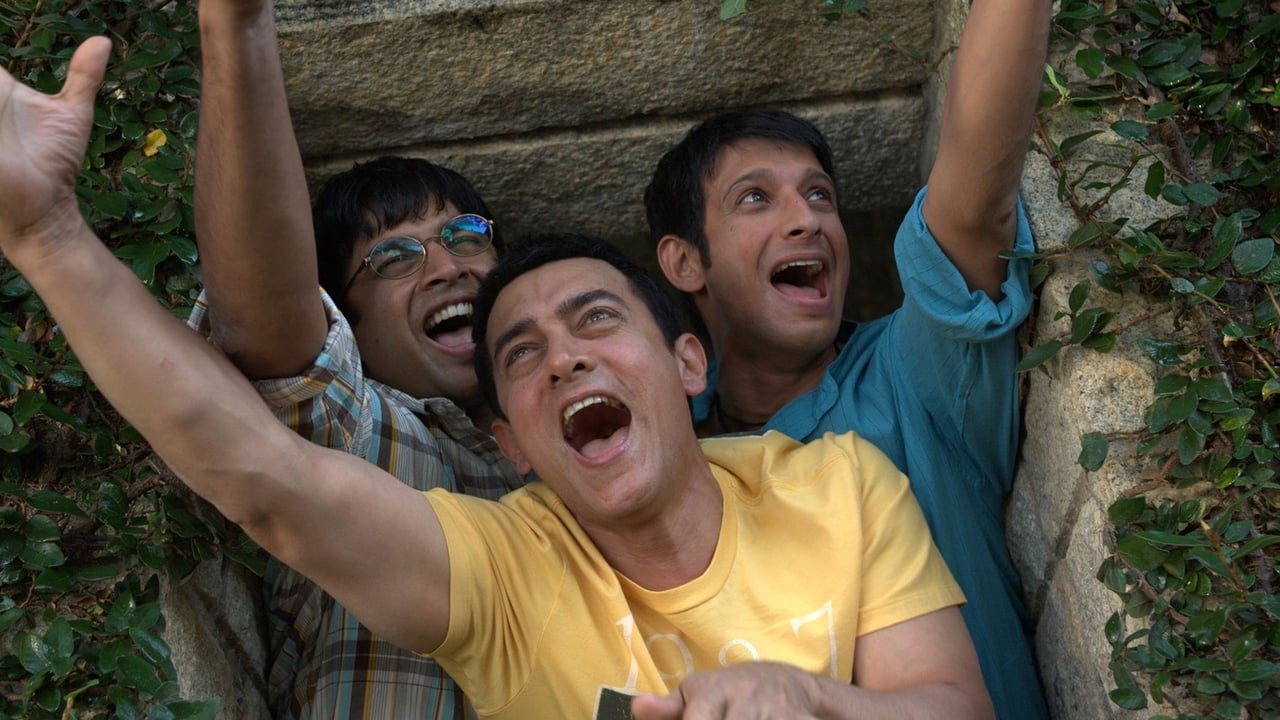 3 Idiots Movie Tamilyogi Screenshot 1