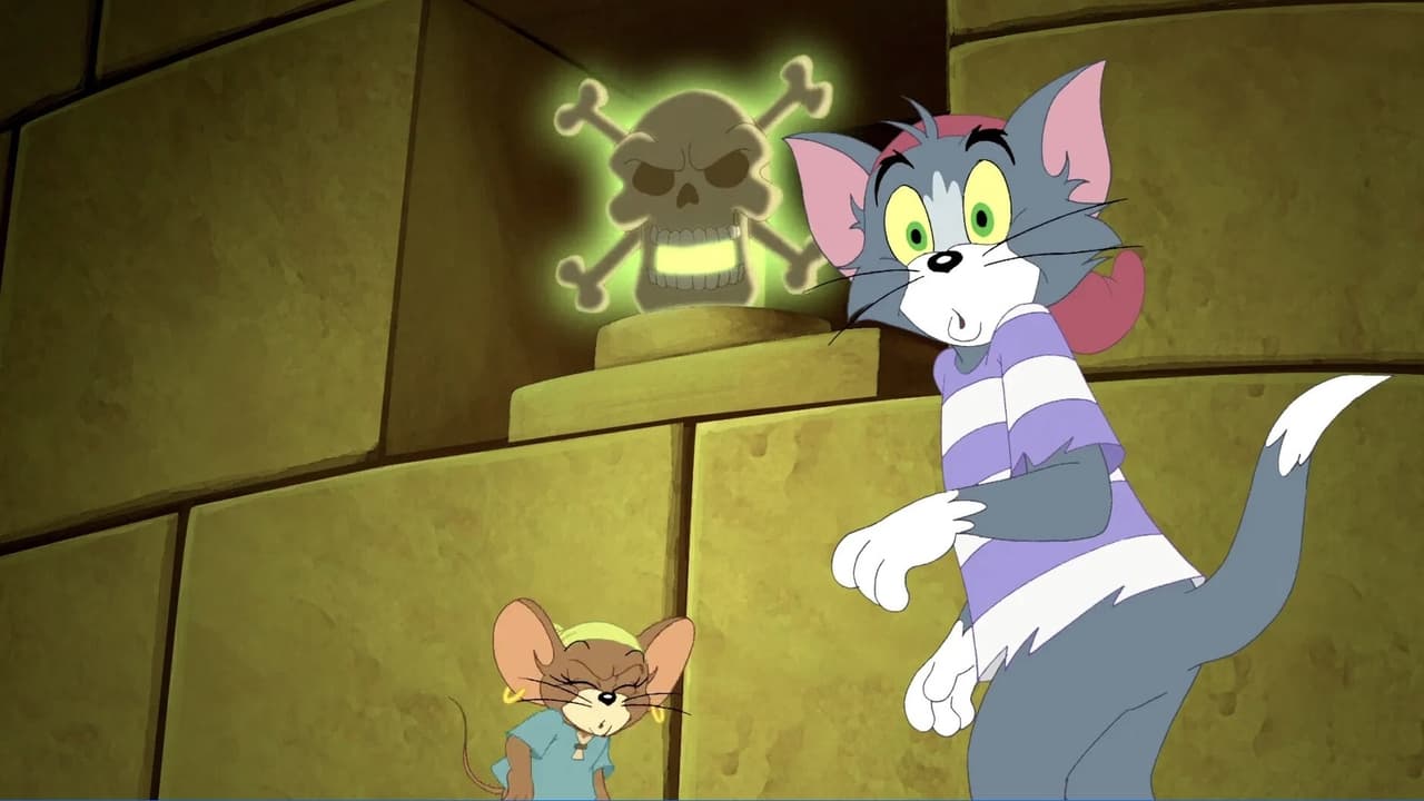 Tom and Jerry: Shiver Me Whiskers Movie Tamilyogi Screenshot 3