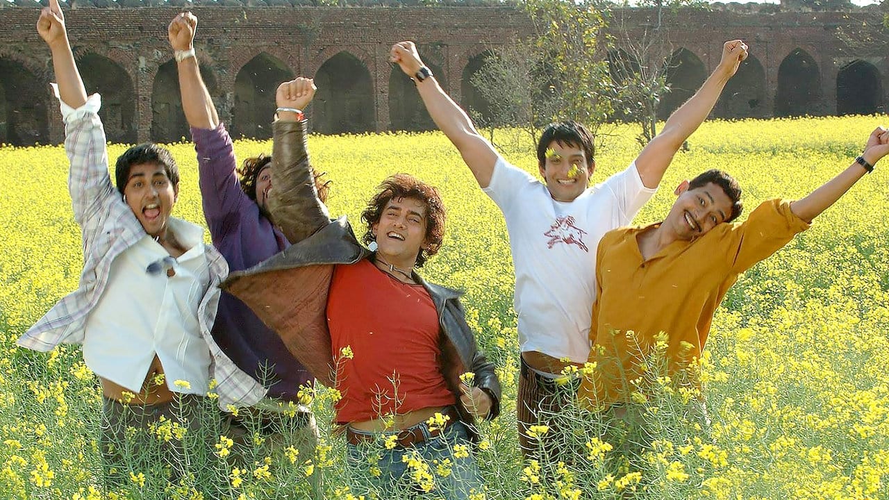 Rang De Basanti Movie Tamilyogi Screenshot 2