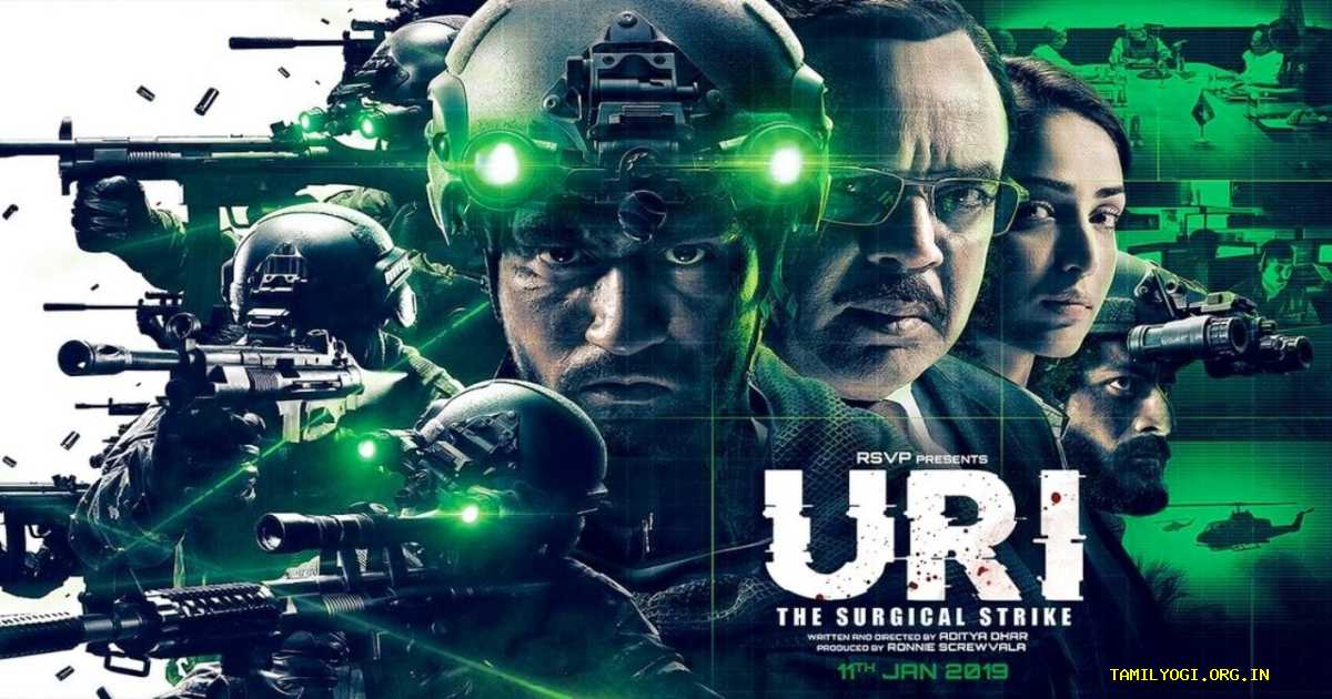 Uri: The Surgical Strike Movie Tamilyogi