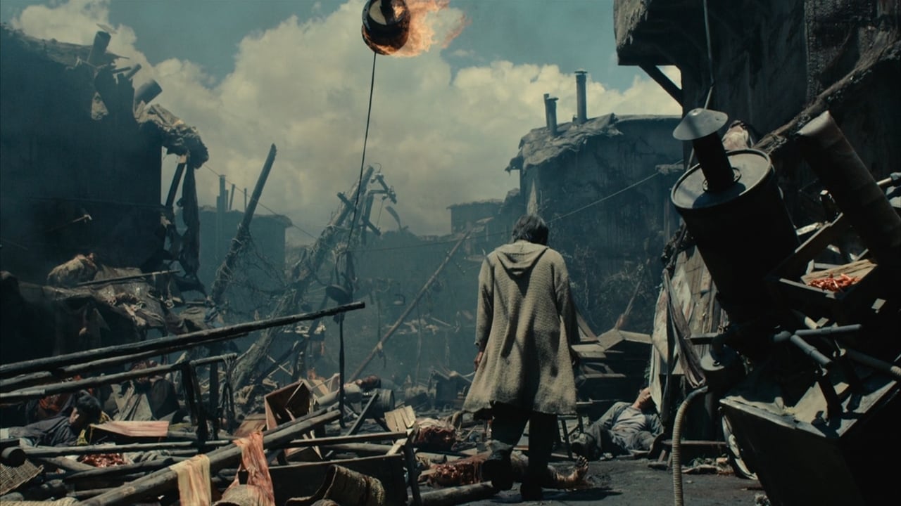 Attack on Titan Movie Tamilyogi Screenshot 3