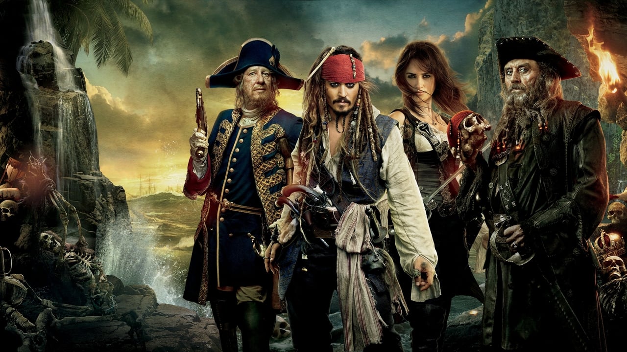 Pirates of the Caribbean: On Stranger Tides Movie Tamilyogi Screenshot 1