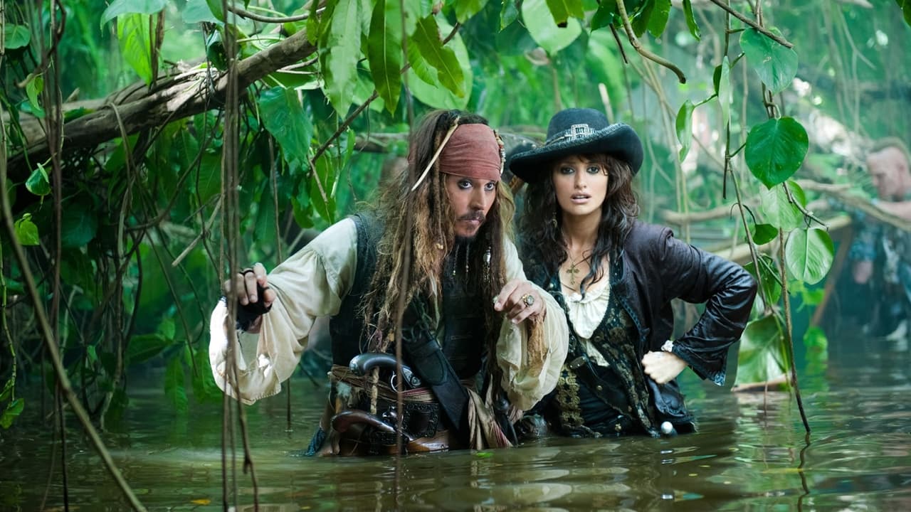 Pirates of the Caribbean: On Stranger Tides Movie Tamilyogi Screenshot 2