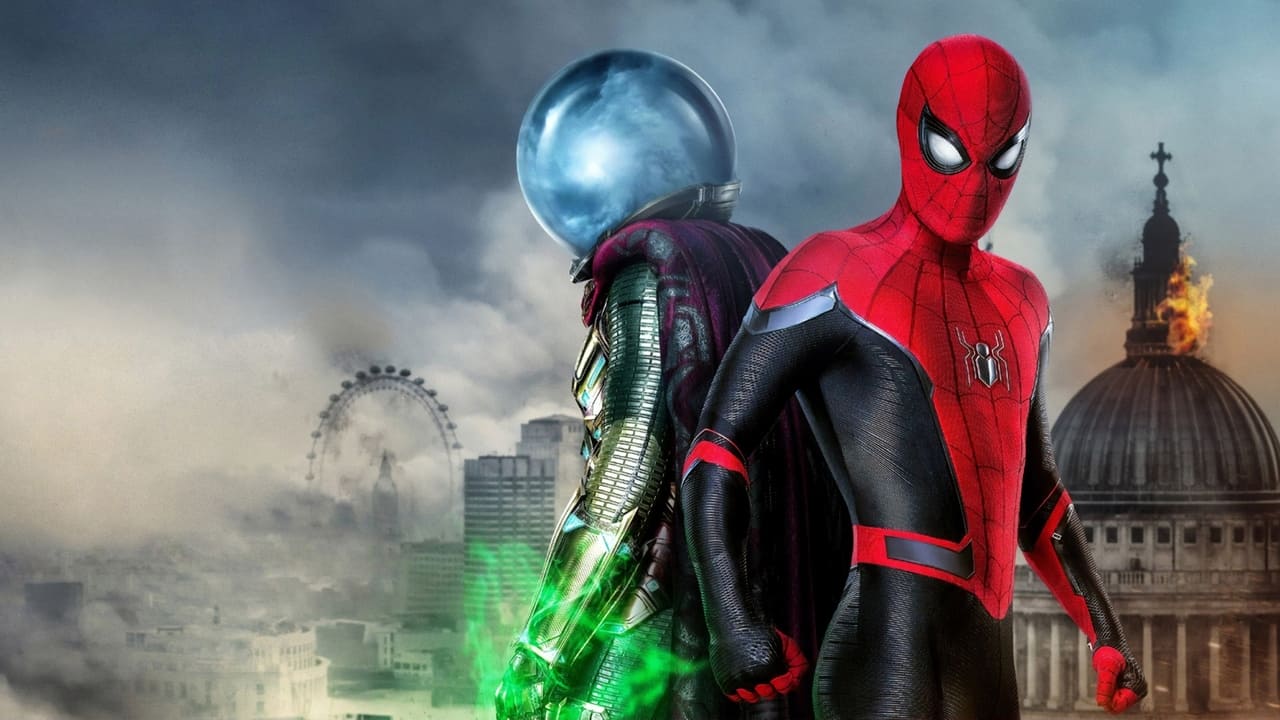 Spider-Man: Far From Home Movie Tamilyogi Screenshot 4